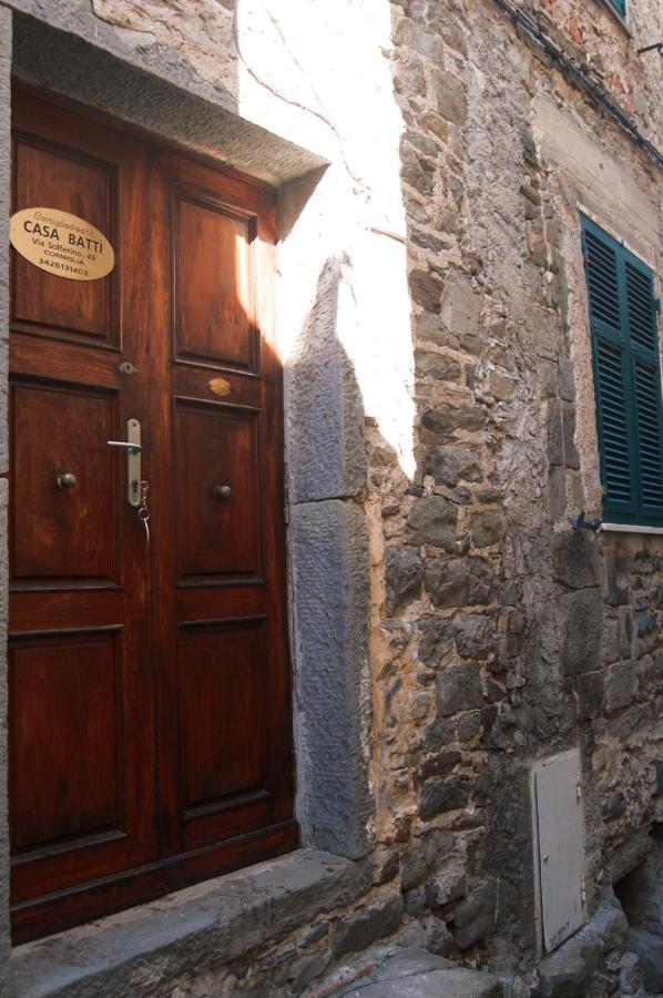 Casa Batti Villa Corniglia Exterior photo